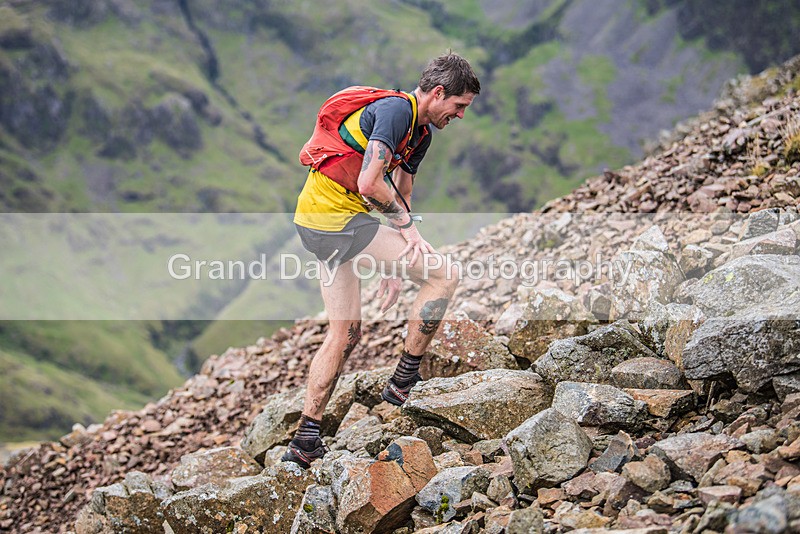 Borrowdale-109 - Borrowdale Fell Race Saturday 5th August 2023