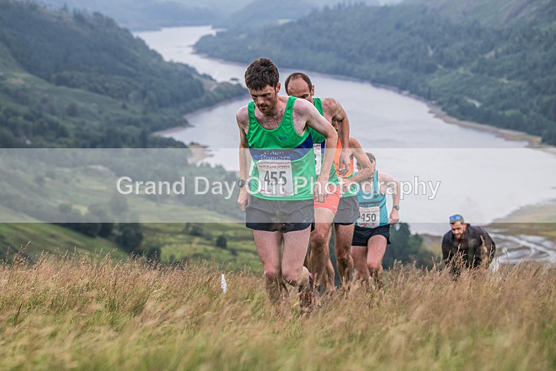 Steel Fell-136 - Steel Fell Race Wednesday 6th August 2025