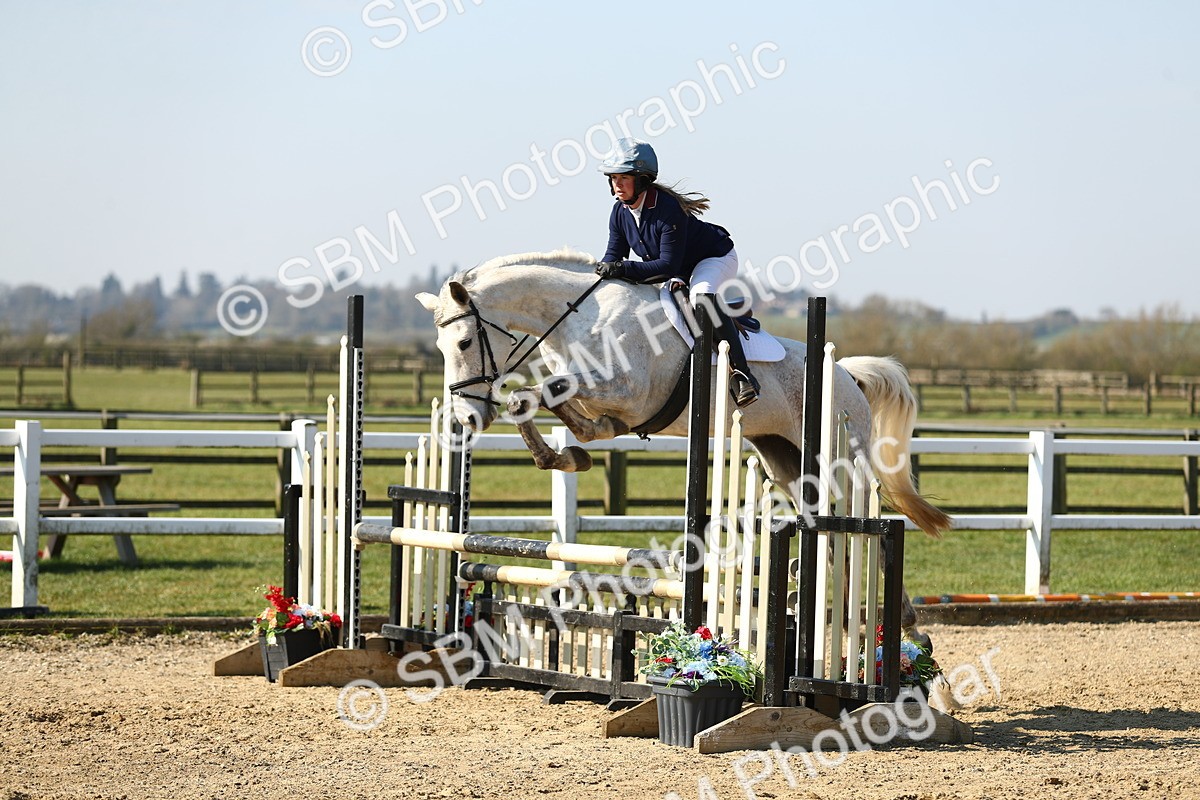 SBM_000336 - Class 2 - Senior British Novice - 90cm
