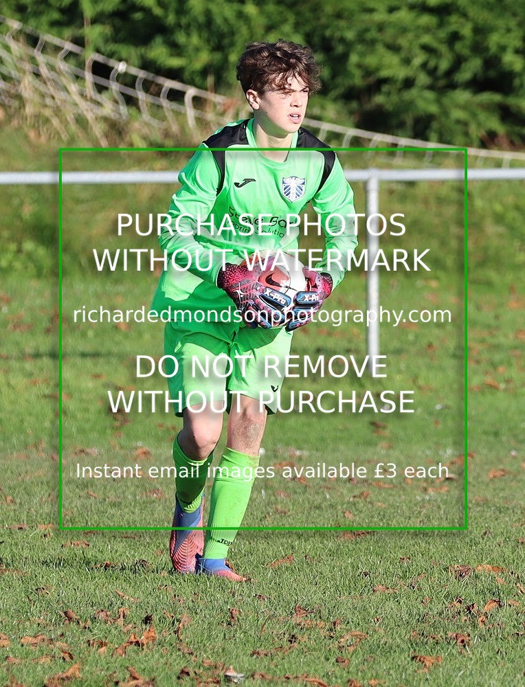 IMG_1536 - Wattsfield Under 16s vs Heysham Blue Star Under 16s (13/11/22)