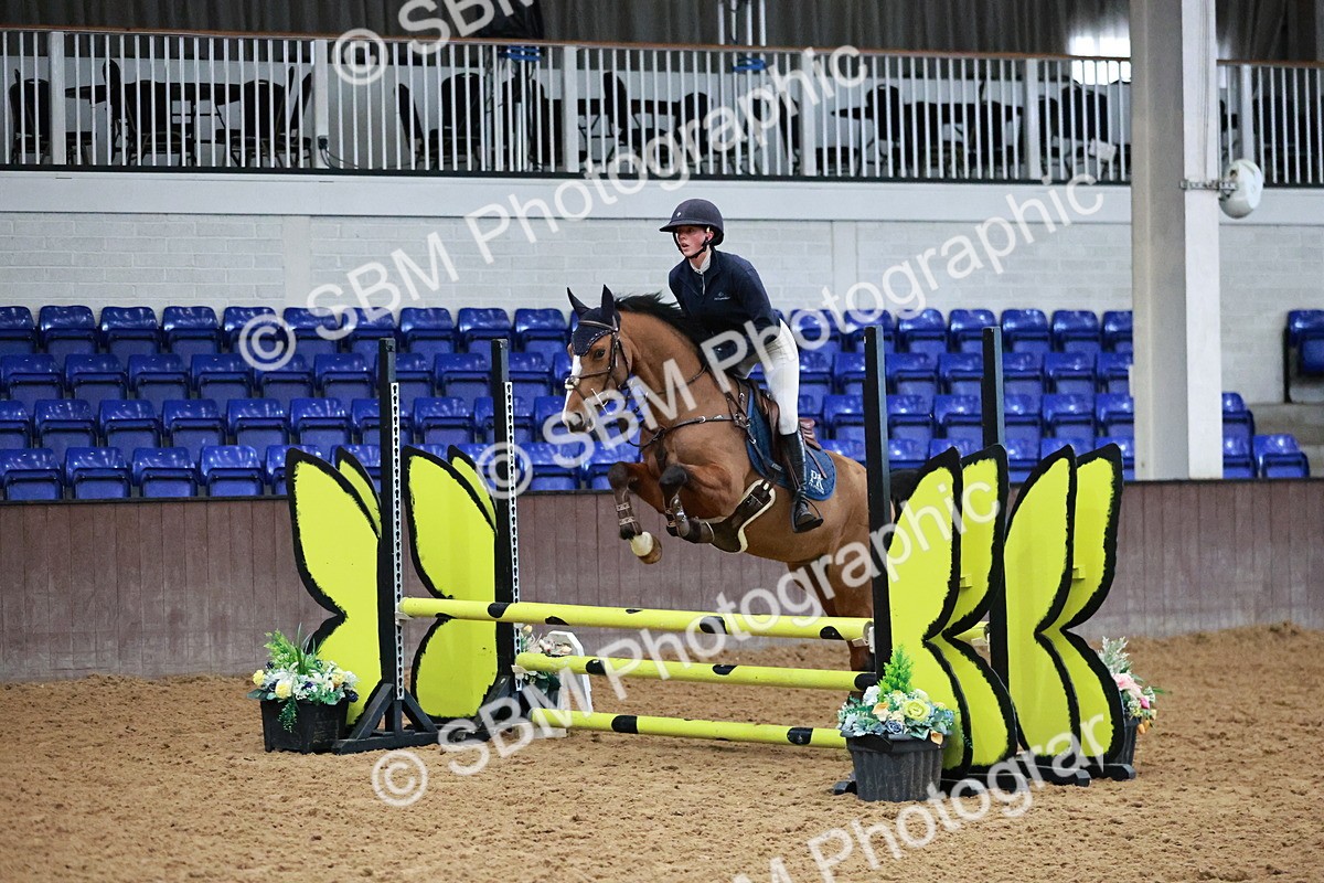 SBM_000006 - Class 1 - Clear Round Show Jumping 80cm