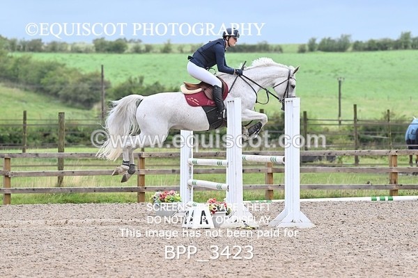 BPP_3423 - CLASS 34 SUN 0.85m Scottish Amateur Champion of Scotland