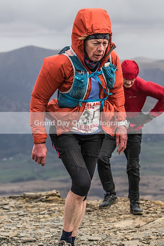 Coledale-927 - Coledale Horseshoe Fell Race Saturday 29th March 2025
