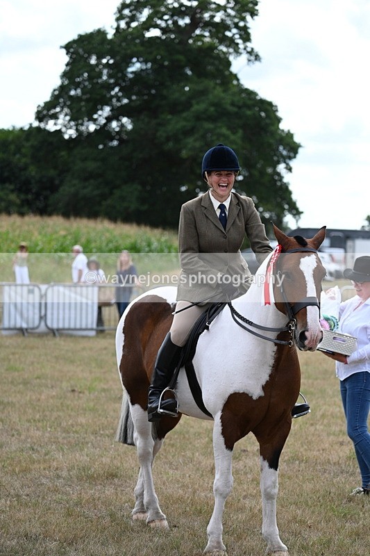 WJ7_5519 - Class 12 Ridden Cob