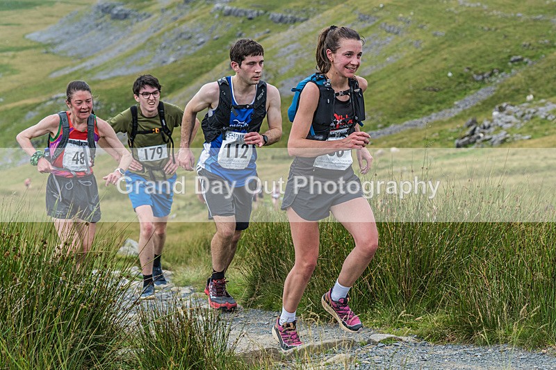 Ingleborough-293 - Ingleborough Mountain Race Saturday 20th July 2024
