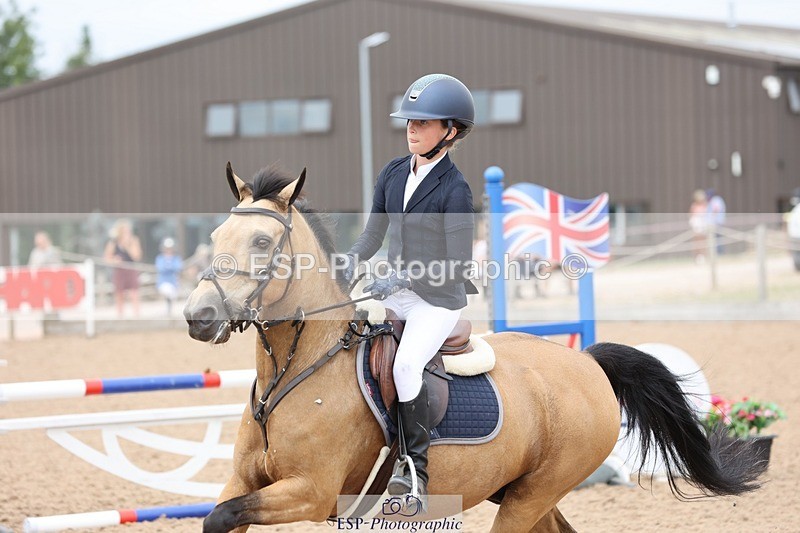 250629-144056-12355 - Cls 29 128cm HOYS Qualifier