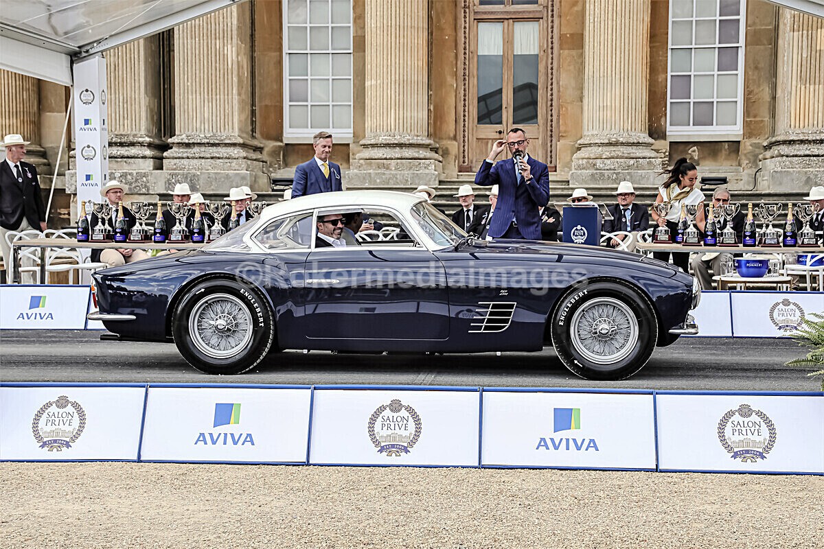 SP 2022-251 - SALON PRIVE SEPT 2022