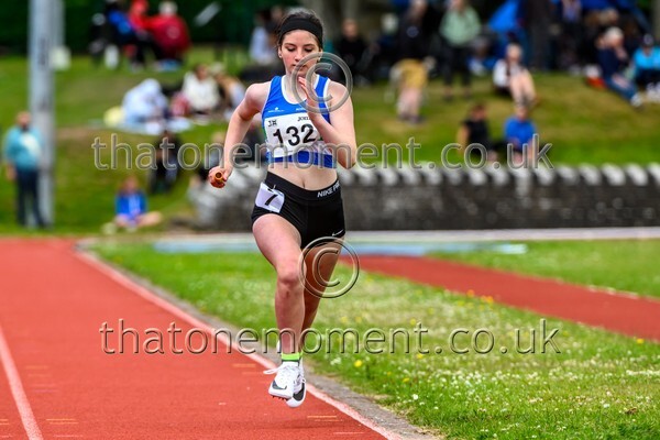 Relays25-925896 - Track Female Set Three