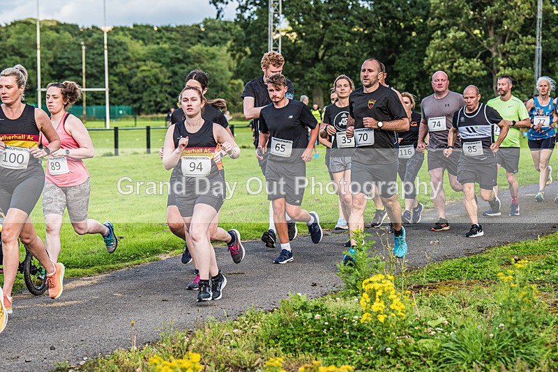 Netherhall-190 - Netherhall 10K Road Race & Children's Races, Wednesday 2nd August 2023
