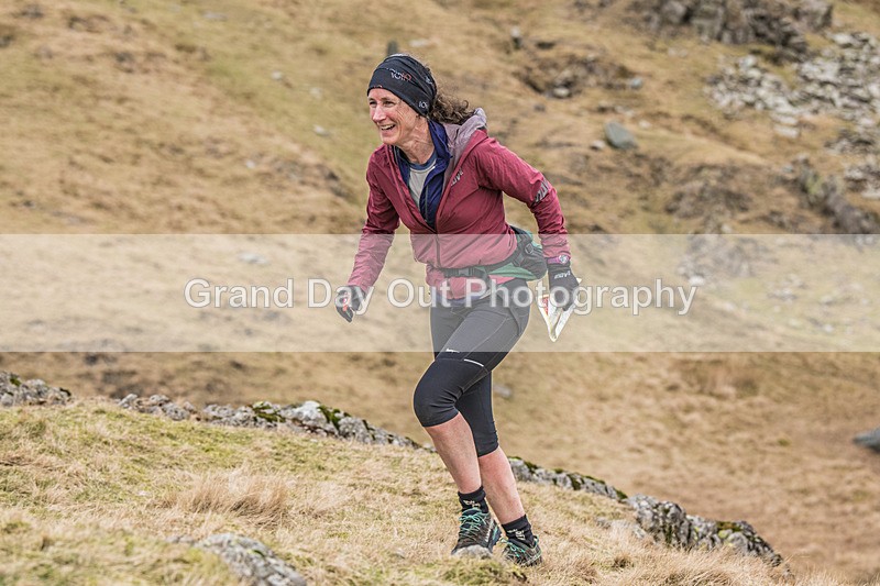 Kong MMM-7 - Kong Mini Mountain Marathon Round 1 Lake District Coniston Sunday 5th March 2023