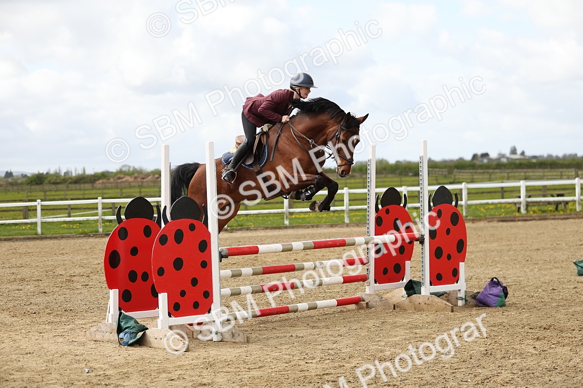 SBM_000289 - Class 2 - Senior British Novice - 90cm