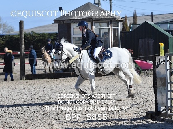 BPP_5855 - CLASS 3 SAT 138cm Pony Royal Highland Show Championship Qualifier