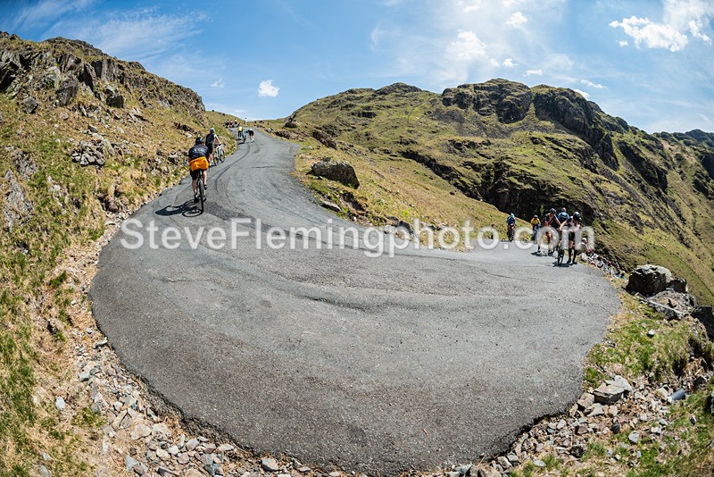 131131 - Hardknott Hairpin 13.00 - 14.00