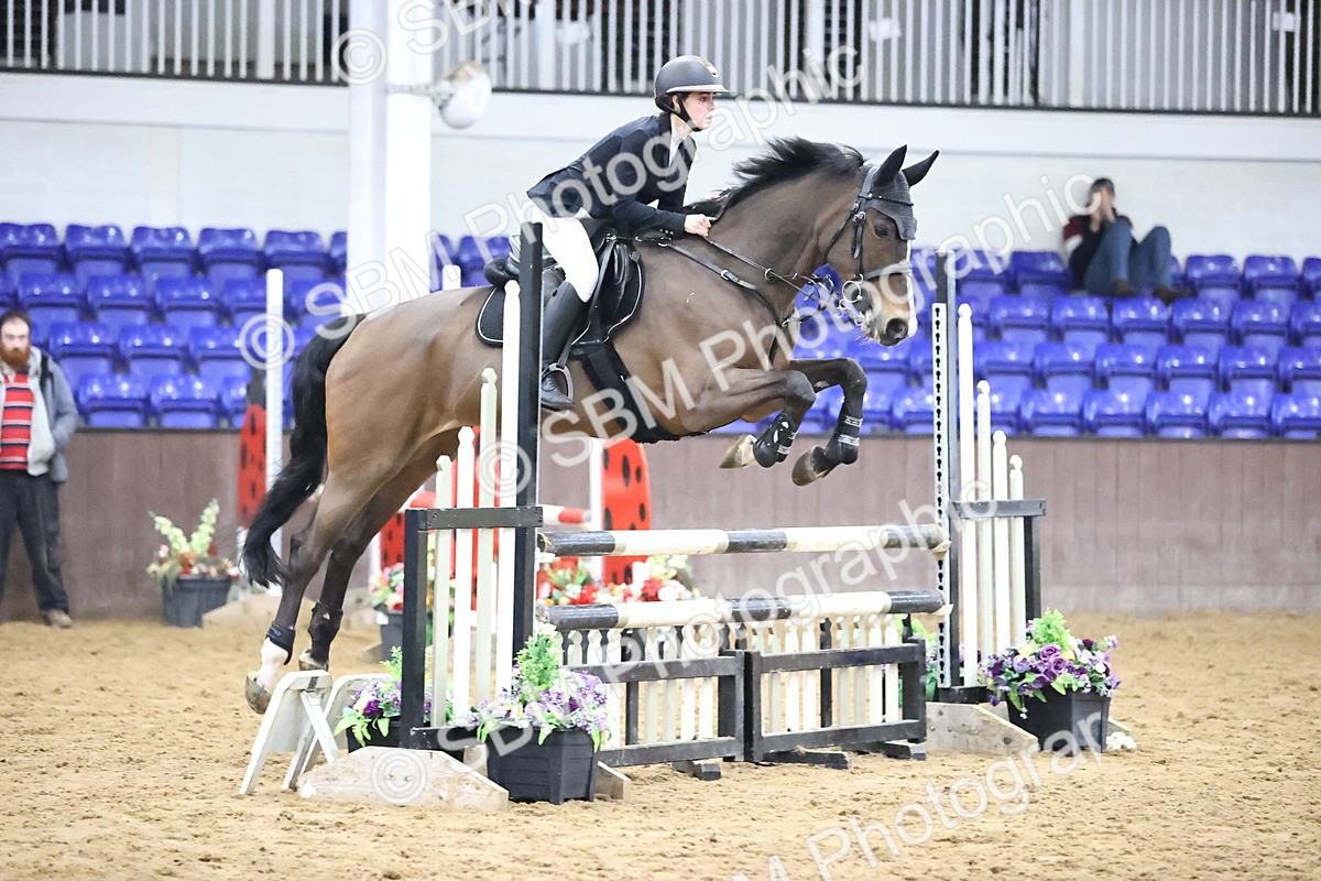 SBM_001419 - Class 8 - Senior British Novice - 90cm