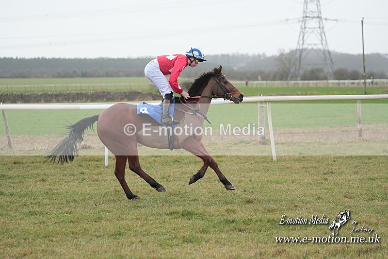 PRCO 210124 231 - Cocklebarrow Pony Races 21/01/24
