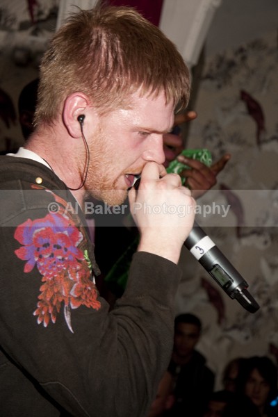 76 - Skittles 'Poor With £100 Trainers' launch 05.03.12