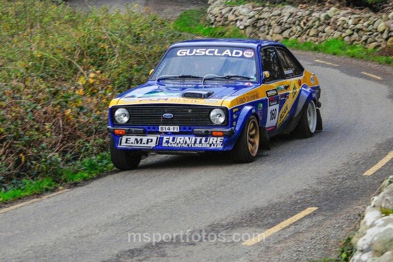  - 2022 Killarney Historic Rally