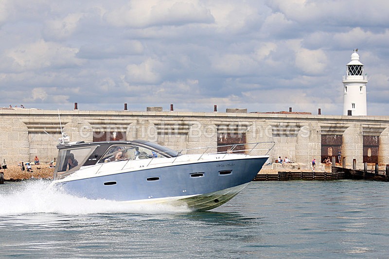 150816 WAVE SEEKER - SEALINE SC35C WT7A9669 - Motorboats - Open