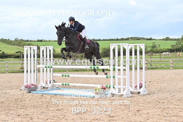 BPP_3223 - CLASS 20 SAT Senior Newcomers/ 1.10m Open