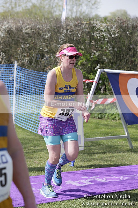 CAD 190419 1603 - Cadence Events    Good Friday 10 Miler 19/04/19