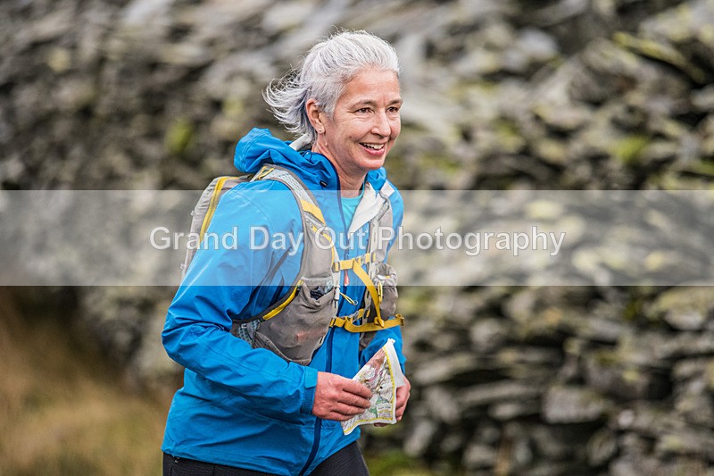 Kong MMM-1382 - Kong Mini Mountain Marathon Round 3 North Wales Blaenau Ffestiniog  Sunday 27th November 2022