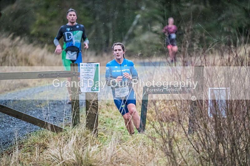 HTE Kielder Duathlon-366 - High Terrain Events Kielder Off Road Duathlon Sunday 8th January 2023