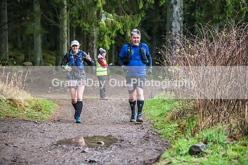 TVU-208 - High Terrain Events Tweed Valley 50 & 65K Ultra Trail Races Sunday 20th November 2022