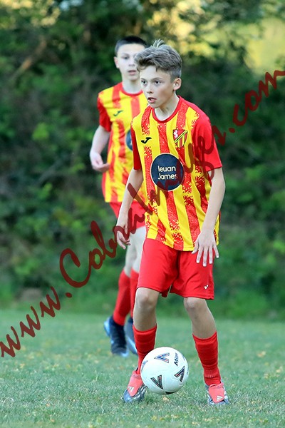 0017_1DXL - Farnborough OBG Under 13s Mustangs 0  Tulse Hill U13s 0
