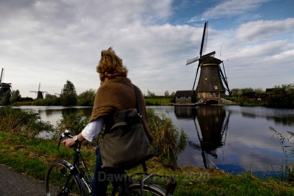  - Kinderdijk