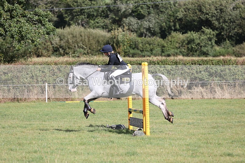 JPP_8203 - Class 1: Trebudannon Open: 70cm Showjumping