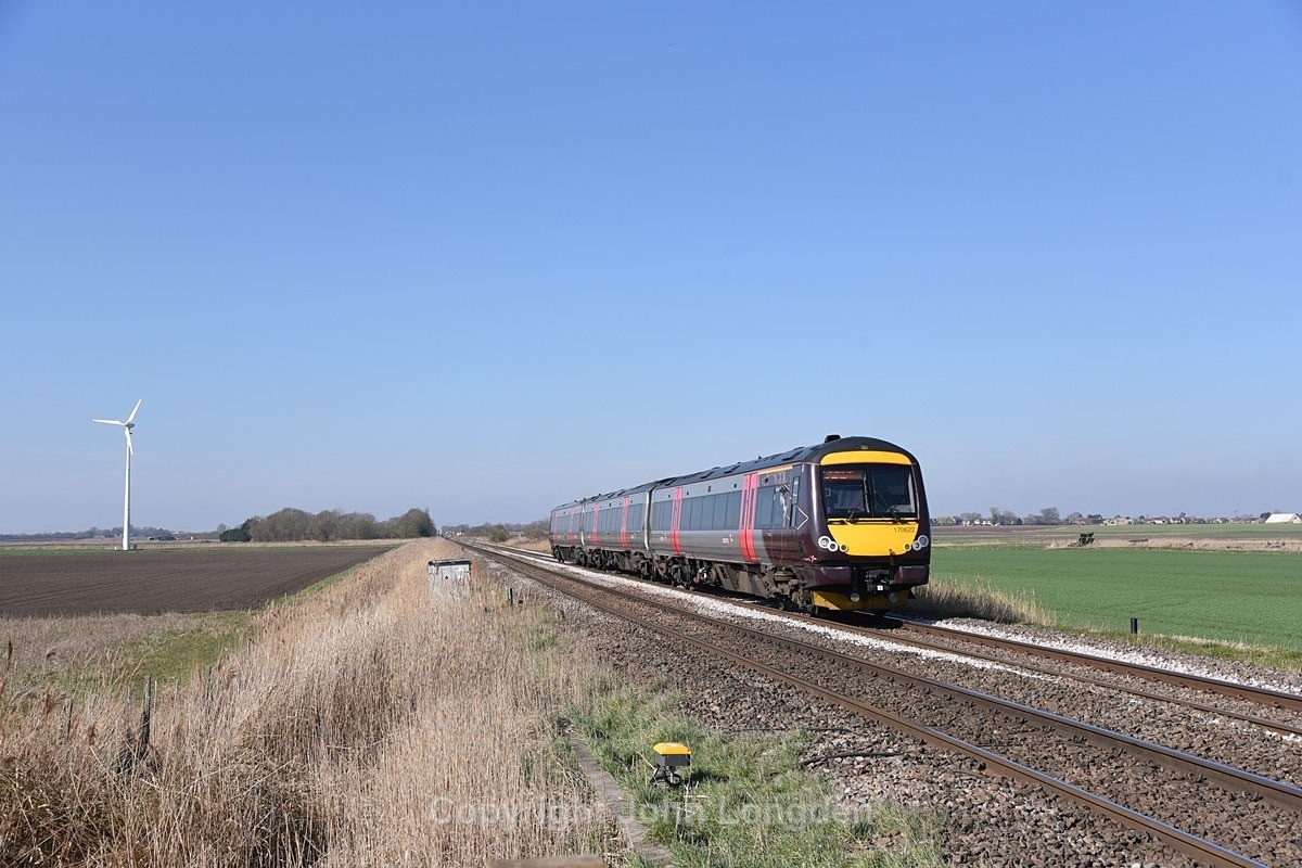 JL - 20.1.25 170622 06:25 Bristol TM - Stanstead, Whittlesea - Latest shots