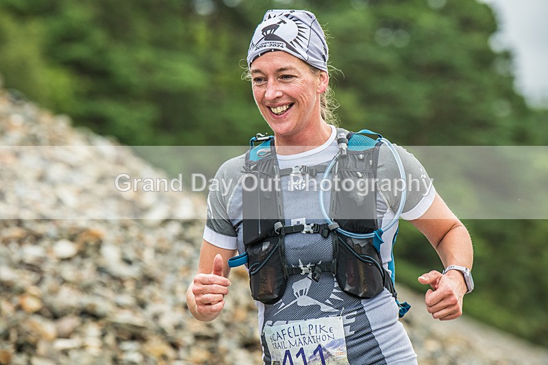 Scafell-233 - High Terrain Events Scafell Pike Trail Marathon Sunday 18th August 2024