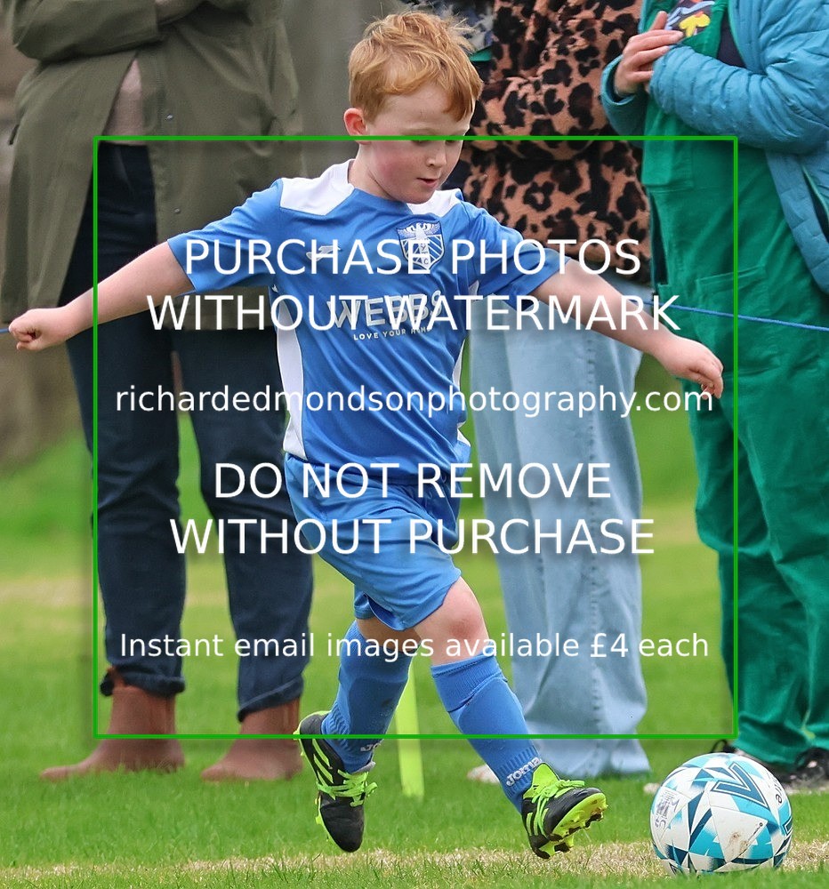 533A2573 - Wattsfield Under 7 vs Milnthorpe Town Under 7 (27/9/25)