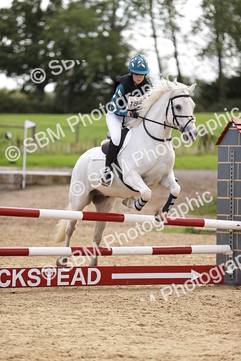 SBM_10281 - E3 - Eventers Challenge 80cm Open