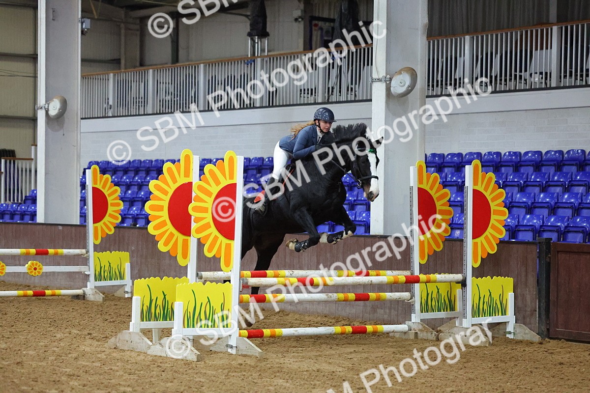 SBM_000123 - Class 1 - Clear Round 80cm