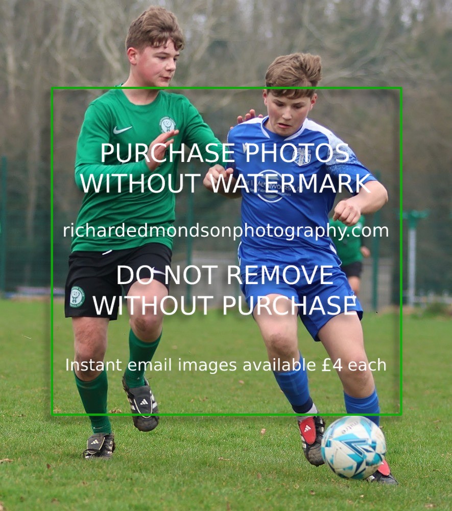 533A5281 - Wattsfield United Under 13's (8/3/26)