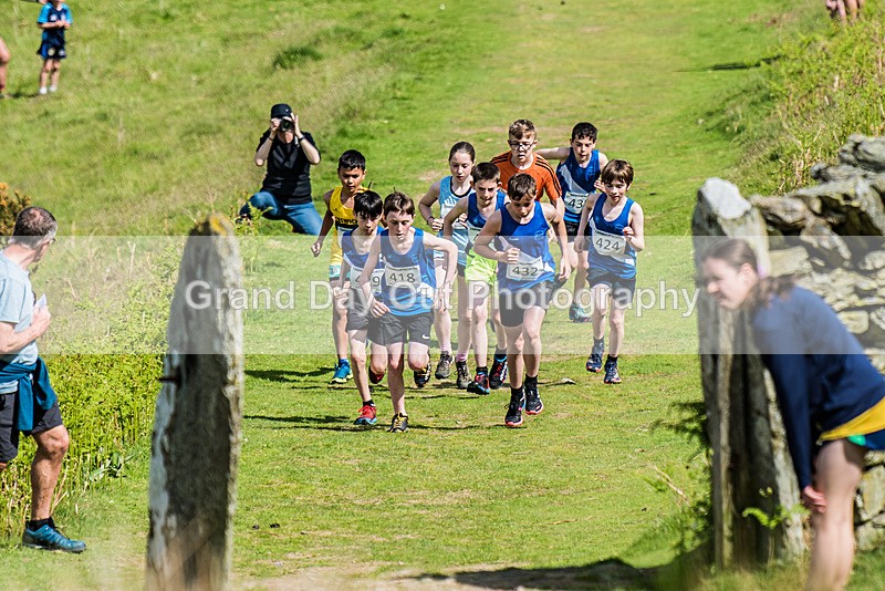Two Tops-200 - Two Tops Fell Races (Junior & Senior) Saturday 20th May 2023