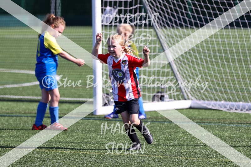 1DX34088 - Sat 13th U7 & U8 Girls