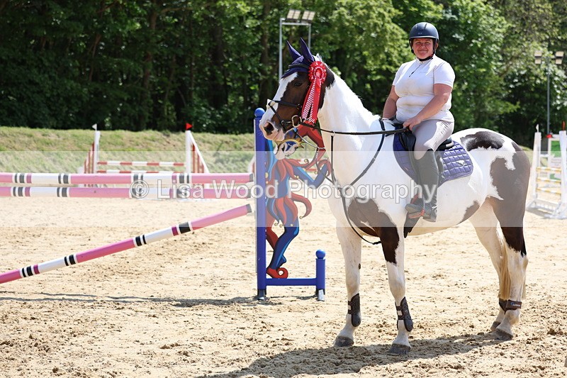 3E7A6935 - Class 6: Pendarves Equestrian Accumulator