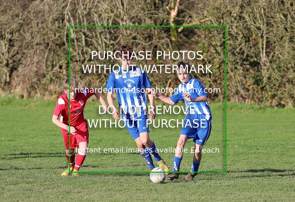IMG_2441 - Ibis Under 14 vs Heysham
