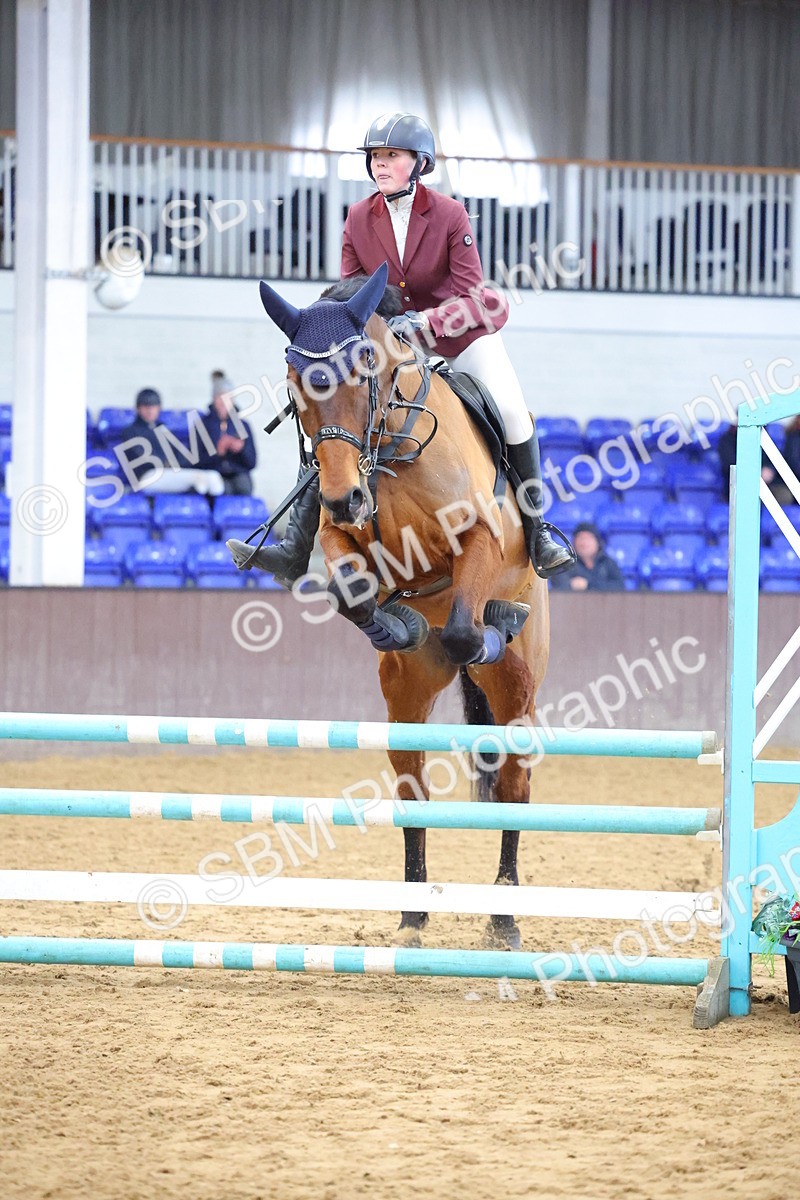 SBM_009633 - Class 20 - Senior British Novice/ 90cm Open - First Round (0.90m)