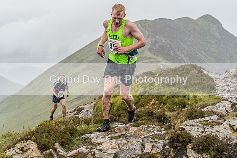 Buttermere-651 - Buttermere Sailbeck Fell Race Saturday 15th June 2024
