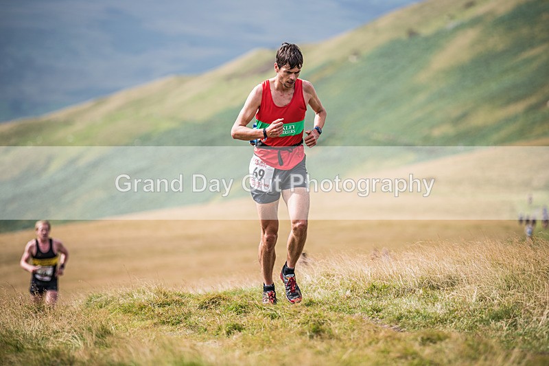 Sedbergh-14 - Sedbergh Hills Fell Race Sunday 18th August 2024