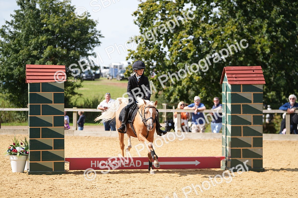 SBM_65720 - J2 - Mini Tour Junior Pony 30cm Championship
