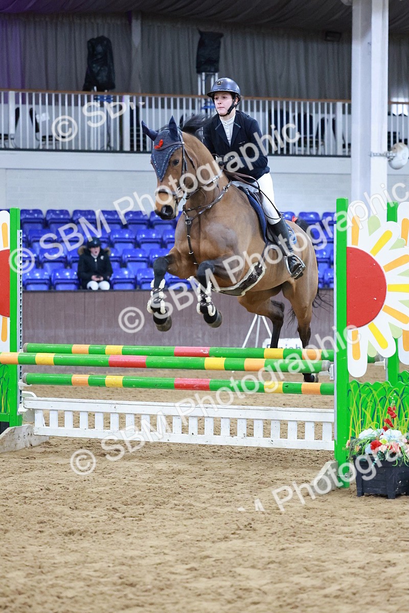 SBM_007243 - Class 23 - Bliss of London Novice Winter Championship Qualifier 90cm