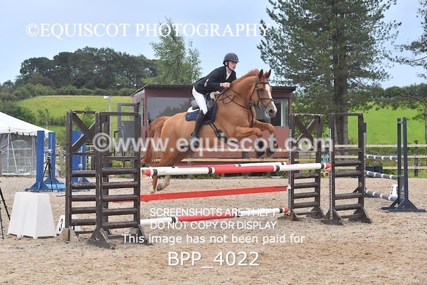 BPP_4022 - CLASS 8 Senior Newcomers/ 1.10m Open