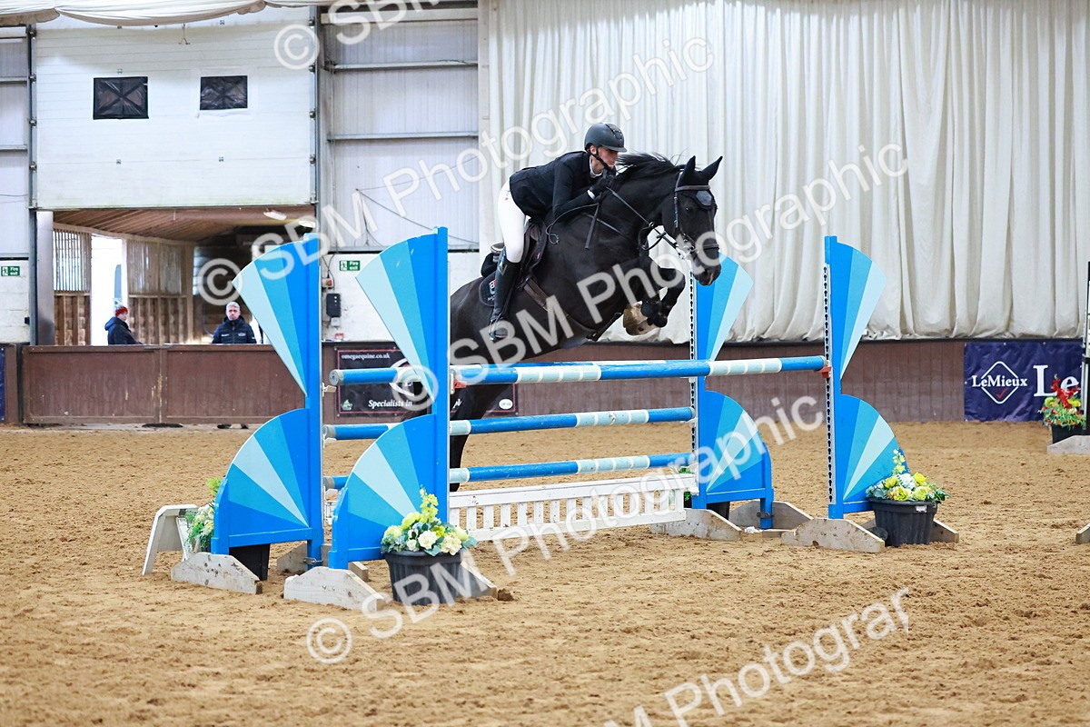 SBM_001663 - Class 5 - Senior Foxhunter - 1.20m