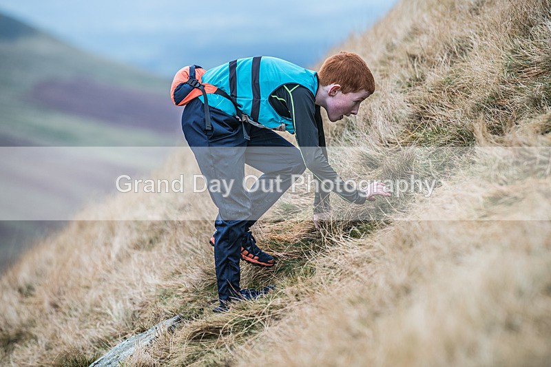 Barbondale-156 - Kendal Winter League Bardondale Junior & Senior Fell Races Sunday 8th February 2026