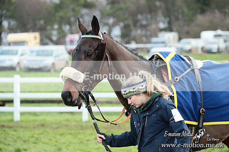 PtP 141225  2413 - New Forest Hounds PtP Larkhill 14/12/25