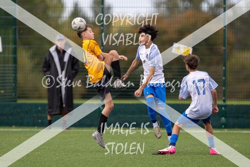 1DX30772 - 2025-10-04 FC Abbey Meads U14 North Wilts RTC V Droitwich Spa Youth FC U14 MJPL